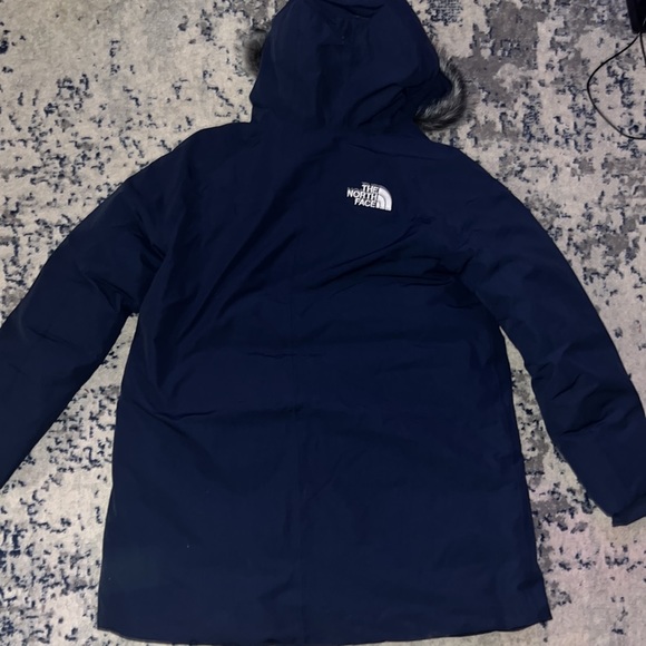 New The North Face Outer Boroughs Parka Coat - Picture 8 of 8